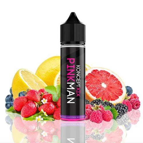 Pinkman - Koncept XIX 50ml (Vampire Vape)