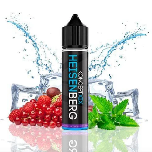 Heisenberg - Koncept XIX 50ml (Vampire Vape)