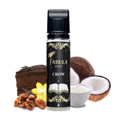 Crow - Fabula Juice 50ml (Drops)