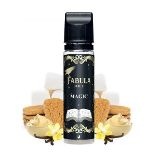Magic - Fabula Juice 50ml (Drops)