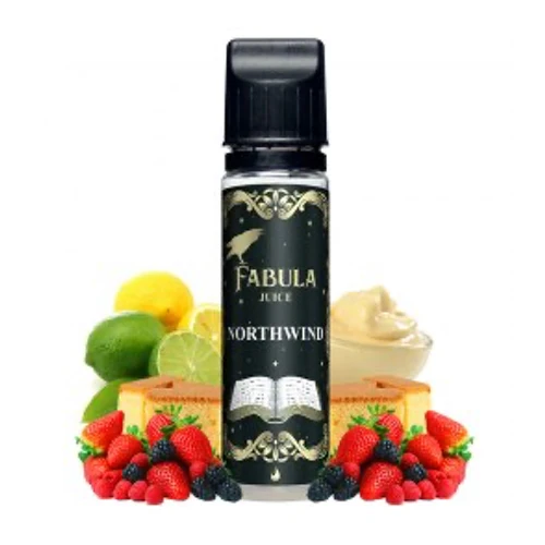 Northwind - Fabula Juice 50ml (Drops)