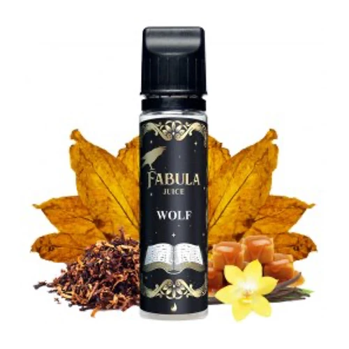 Wolf - Fabula Juice 50ml (Drops)