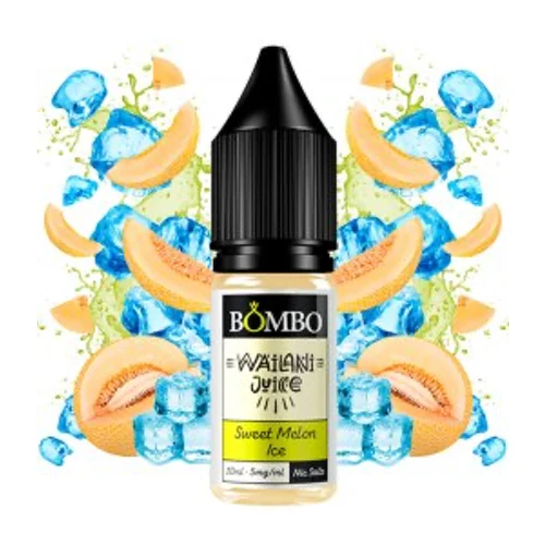 Sweet Melon Ice - Wailani Juice Nic Salts 10ml (Bombo)