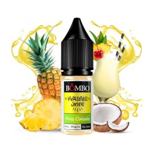 Piña Colada - Wailani Juice Nic Salts 10ml (Bombo)