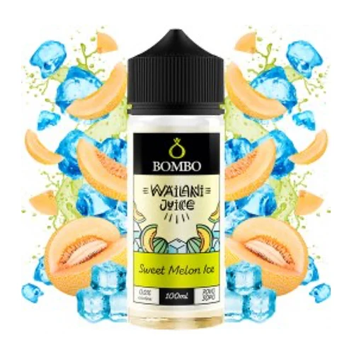 Sweet Melon Ice - Wailani Juice 100ml (Bombo)