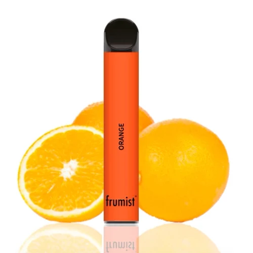 Pod desechable Orange (Frumist)