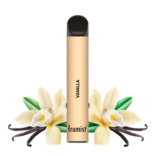Pod desechable Vanilla (Frumist)