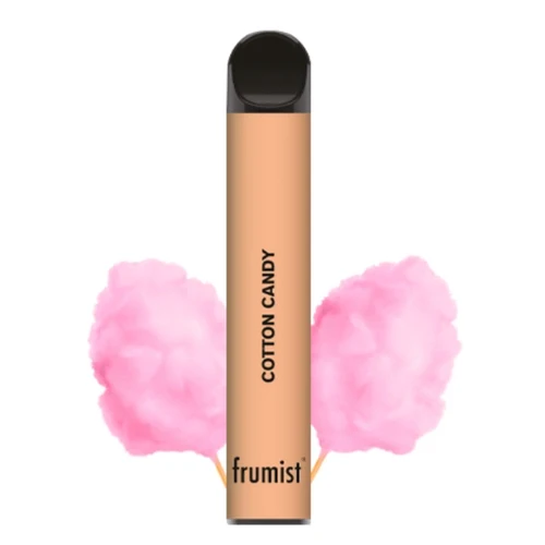 Pod desechable Cotton Candy (Frumist)