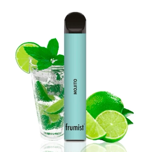 Pod desechable Mojito (Frumist)