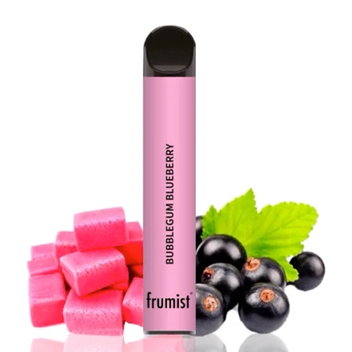 Pod desechable Bubblegum Blueberry (Frumist)