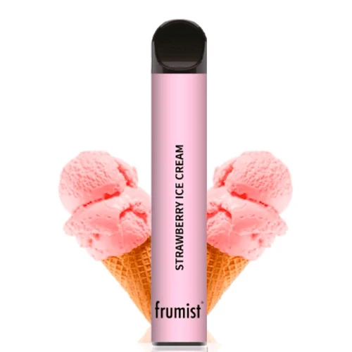 Pod desechable Strawberry Ice Cream (Frumist)