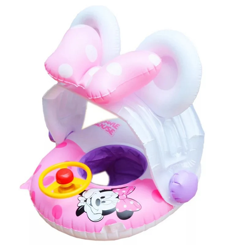 La Gotera Flotador Pvc con Diseño de Disney, para Niños