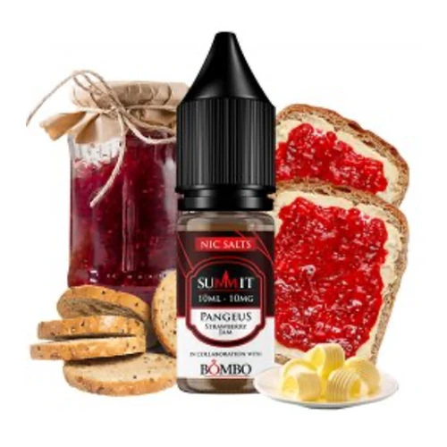 Pangeus - Summit Nic Salts 10ml (Bombo)