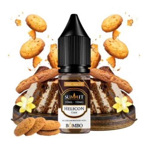 Helicon - Summit Nic Salts 10ml (Bombo)