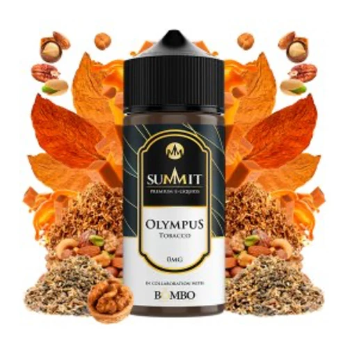 Olympus 100ml - Summit (Bombo)