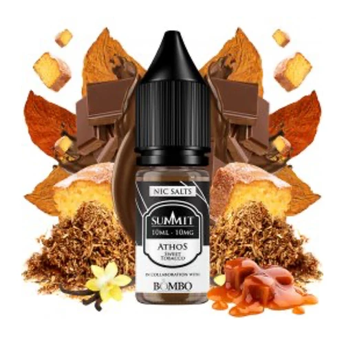 Athos - Summit Nic Salts 10ml (Bombo)