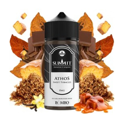 Athos 100ml - Summit (Bombo)
