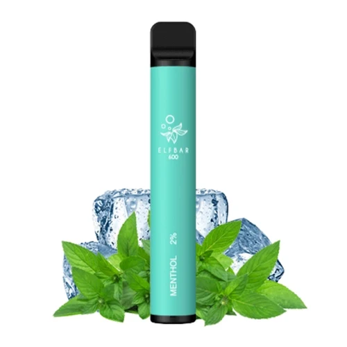 Pod desechable Menthol (Elf Bar)
