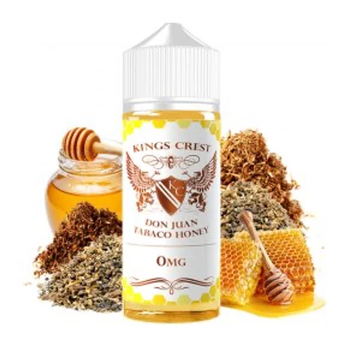 Don Juan Tabaco Honey 100ml (Kings Crest)