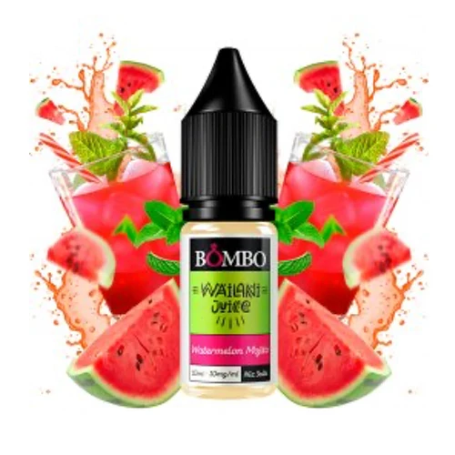 Watermelon Mojito - Wailani Juice Nic Salts 10ml (Bombo)