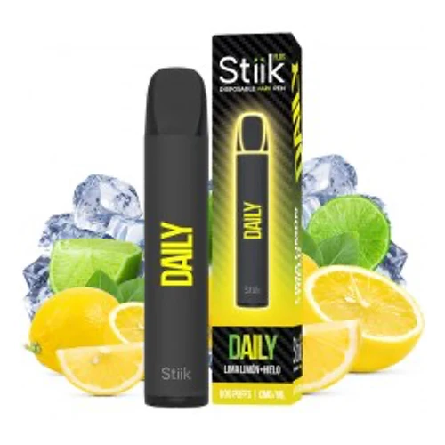 Pod desechable Daily 600 puffs (Stiik)