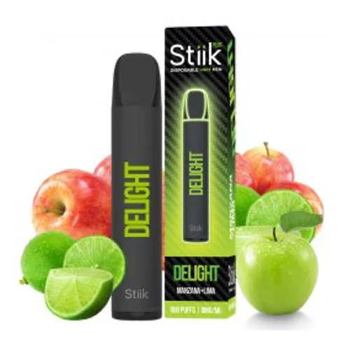 Pod desechable Delight 600 puffs (Stiik)