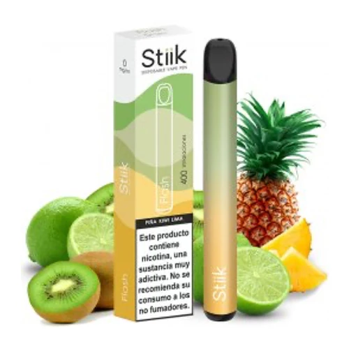 Pod desechable Flash 400 puffs (Stiik)