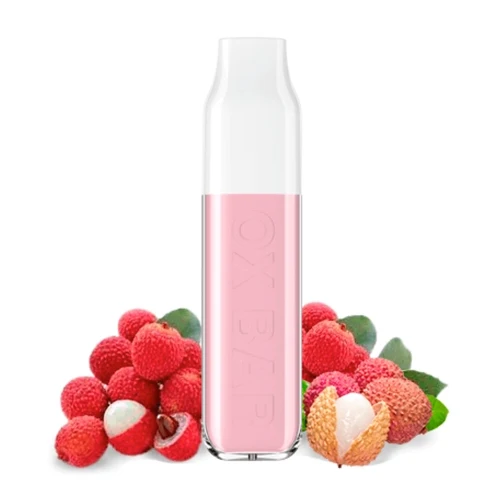 Pod desechable OXBAR600 Litchi 20mg (Oxva)