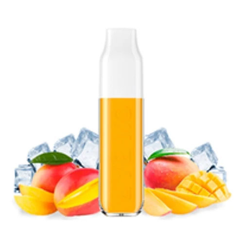 Pod desechable OXBAR600 Mango Ice 20mg (Oxva)