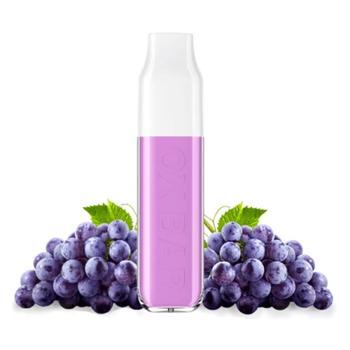 Pod desechable OXBAR600 Grape 20mg (Oxva)