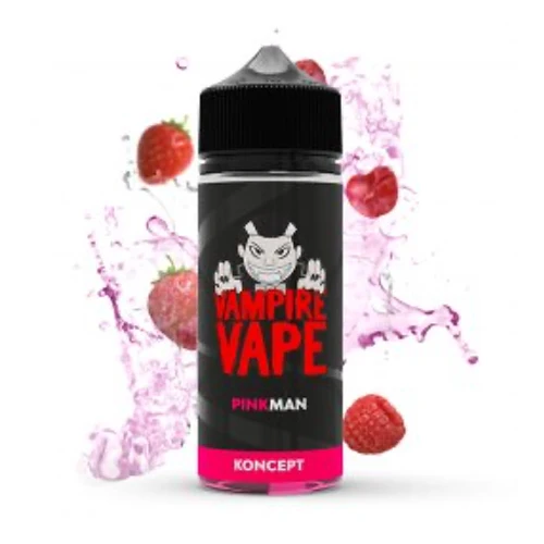 Pinkman - Koncept 100ml (Vampire Vape)