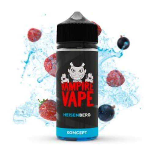 Heisenberg - Koncept 100ml (Vampire Vape)