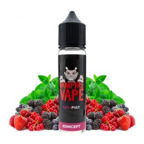 Catapult - Koncept 50ml (Vampire Vape)