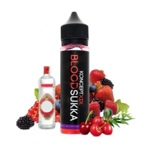 Blood Sukka - Koncept XIX 50ml (Vampire Vape)