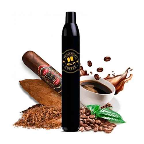 Pod desechable Don Cristo Coffee 20mg