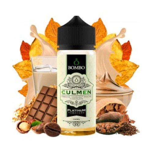 Culmen 100ml - Platinum Tobaccos (Bombo)