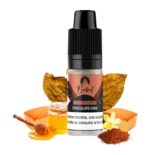 Madagascar 10ml (Babel)