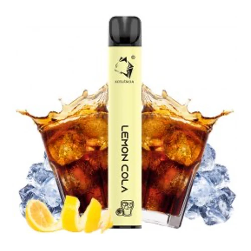 Pod desechable Lemon Cola 20mg (Tess by Hangsen)