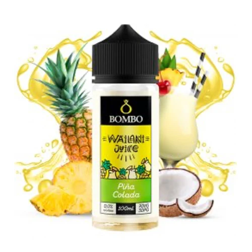 Piña Colada - Wailani Juice 100ml (Bombo)