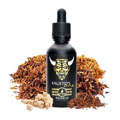 Fausto's Deal Reserve Edición Limitada 50ml (Drops)