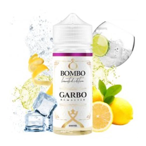 Garbo Remaster 100ml (Bombo)