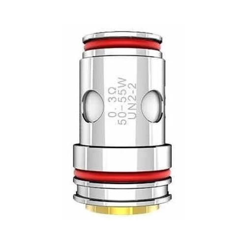 Resistencia Uwell UN2-2 Crown V Meshed