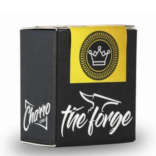 Resistencia Charro Coils The Forge The Crown (pack de 2uni)