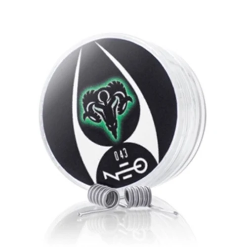 Resistencia Charro Coils Neo (pack de 2uni)