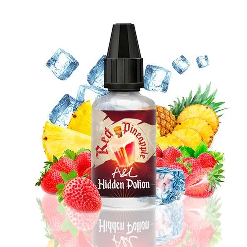 Hidden Potion Red Pineapple 30ml (Aroma) (A&L)