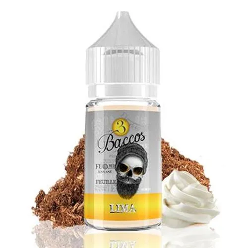 Lima 30ml (Aroma) (3 Baccos)