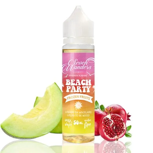 Beach Party 50ml (Vaporart)