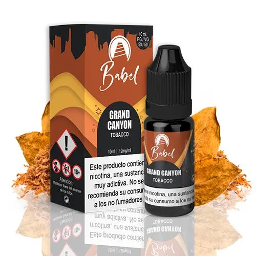 Grand Canyon 10ml (Babel)