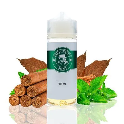 Don Cristo Mint 100ml (Don Cristo)