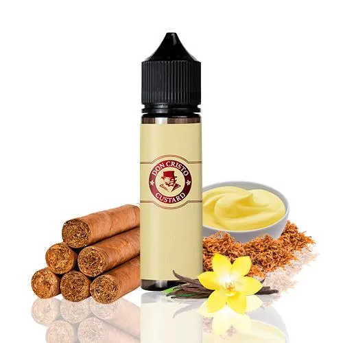 Don Cristo Custard 50ml (Don Cristo)